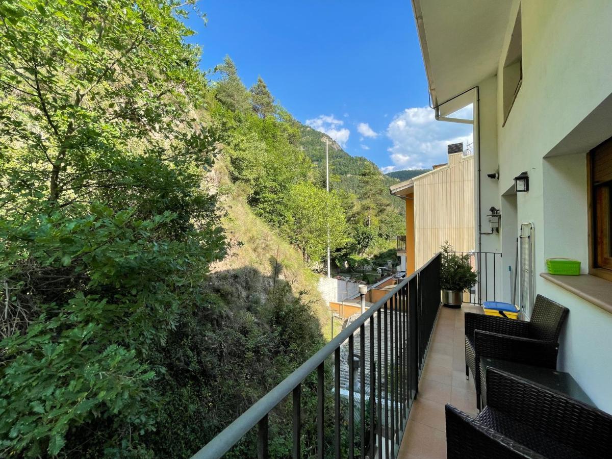 Appartement Vipimmoble ! à Guardiola de Bergueda Extérieur photo