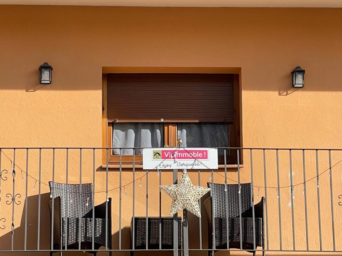 Appartement Vipimmoble ! à Guardiola de Bergueda Extérieur photo