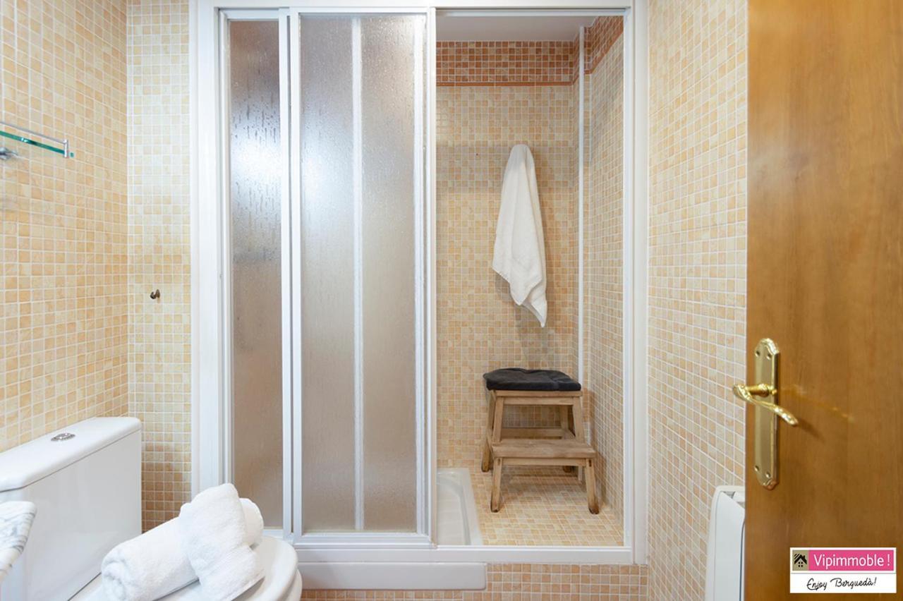 Appartement Vipimmoble ! à Guardiola de Bergueda Extérieur photo