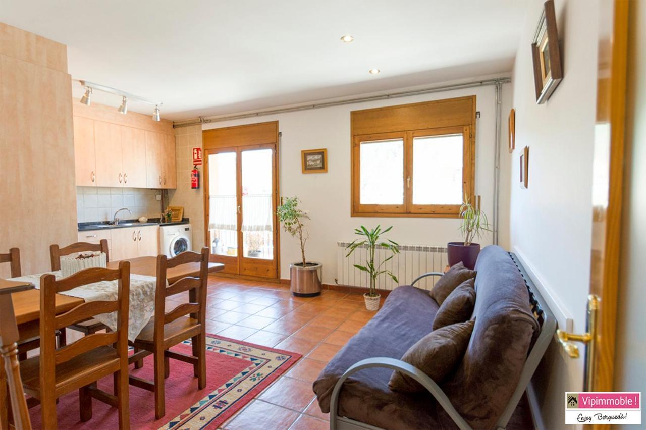 Appartement Vipimmoble ! à Guardiola de Bergueda Extérieur photo
