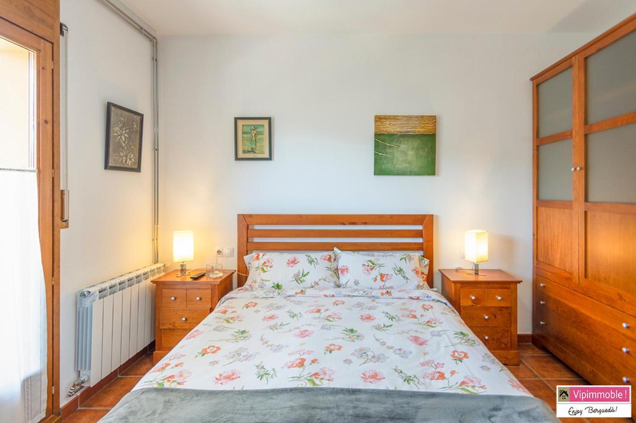 Appartement Vipimmoble ! à Guardiola de Bergueda Extérieur photo