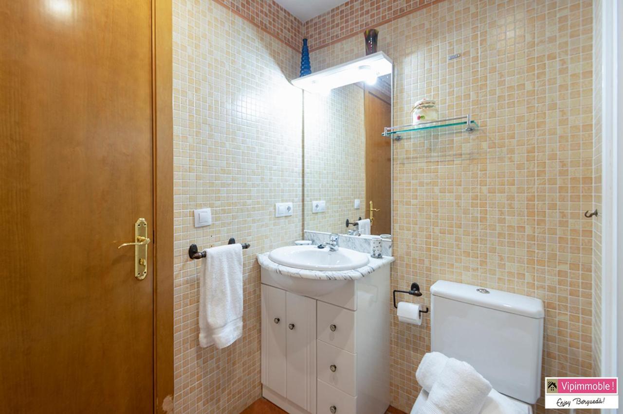 Appartement Vipimmoble ! à Guardiola de Bergueda Extérieur photo