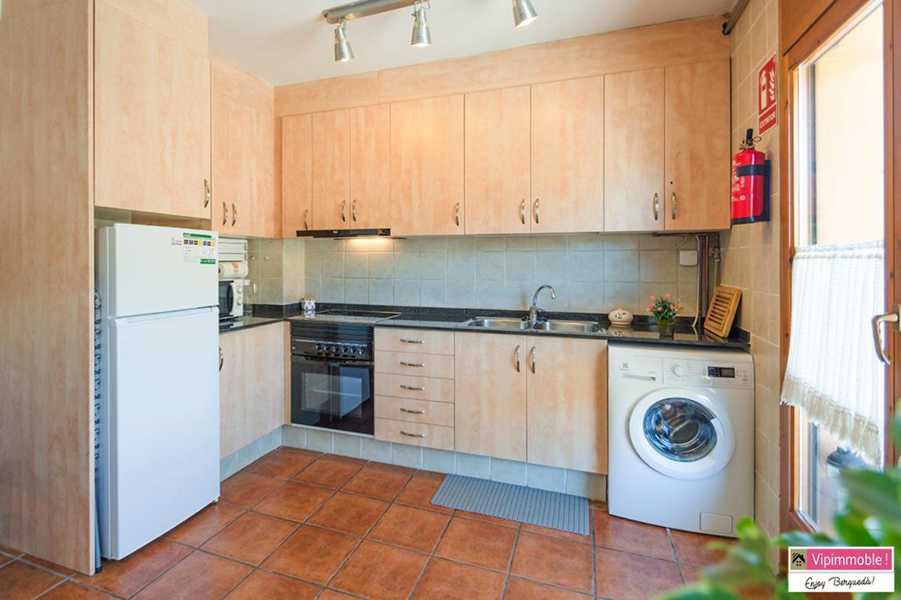 Appartement Vipimmoble ! à Guardiola de Bergueda Extérieur photo