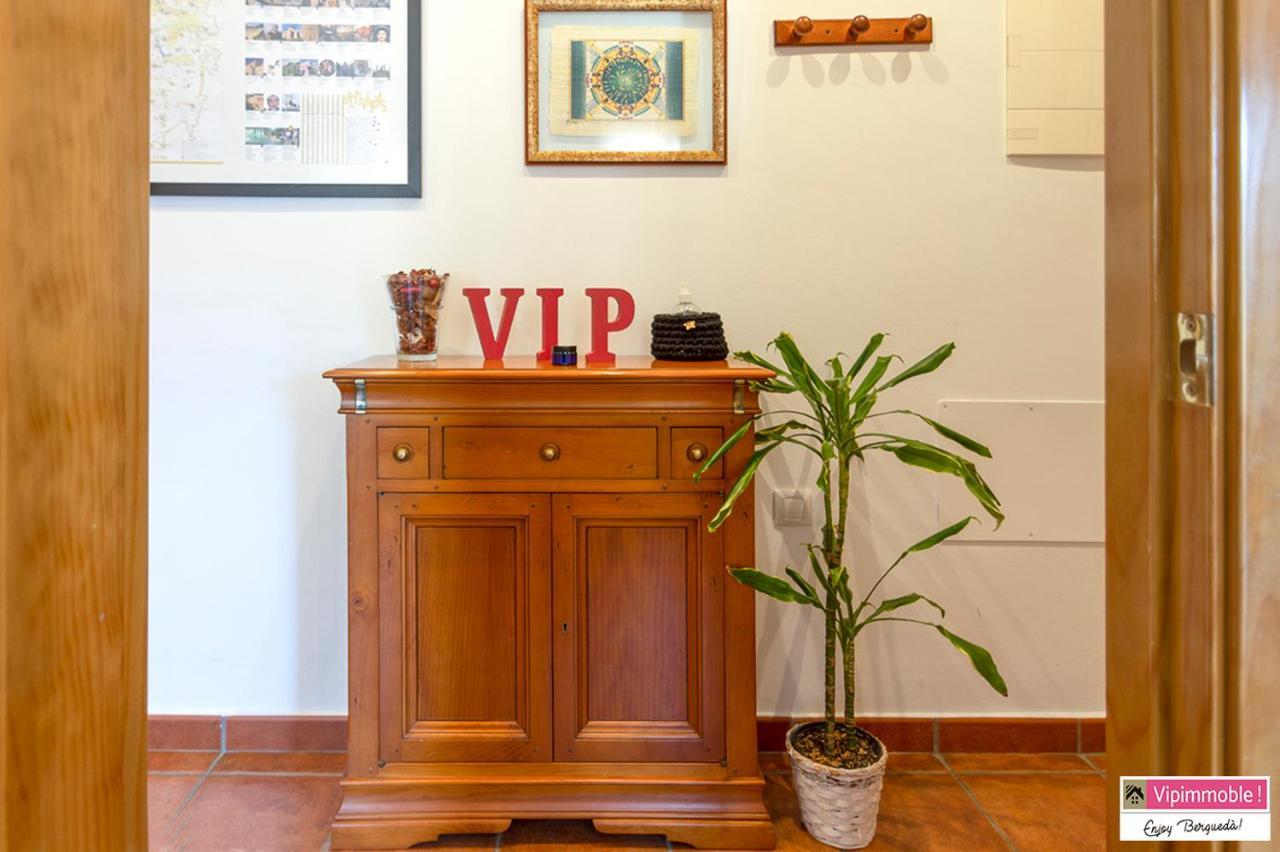 Appartement Vipimmoble ! à Guardiola de Bergueda Extérieur photo