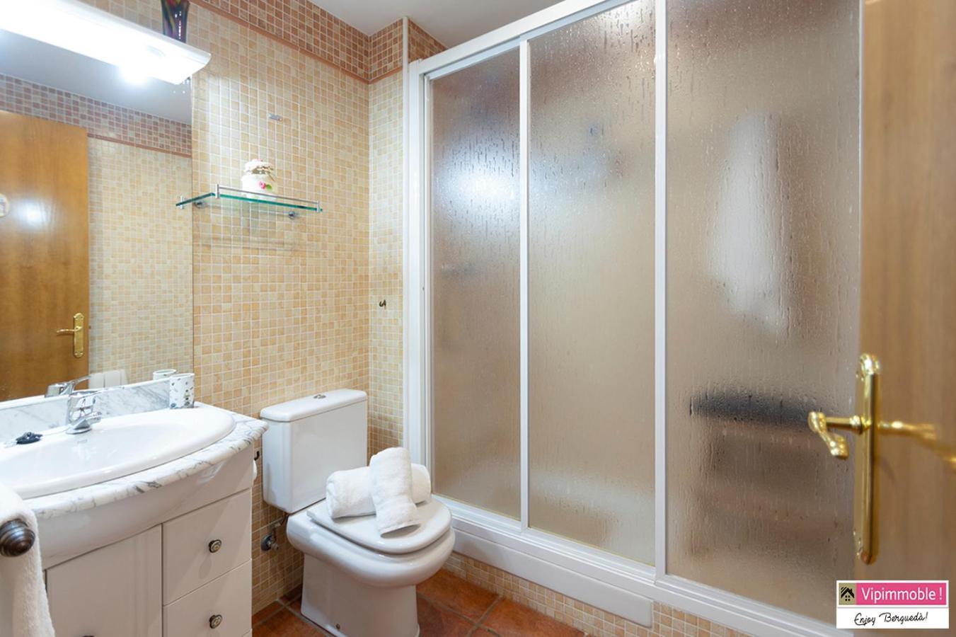 Appartement Vipimmoble ! à Guardiola de Bergueda Extérieur photo