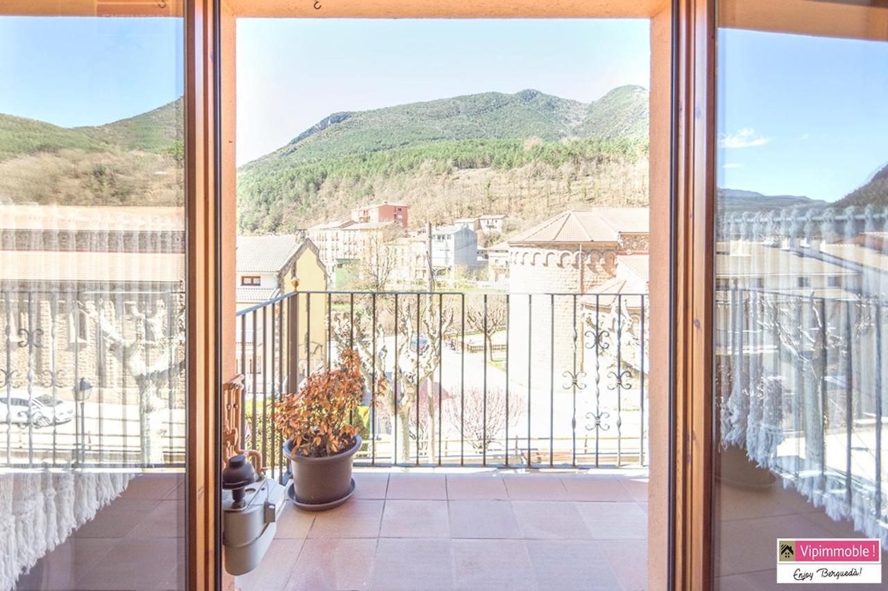 Appartement Vipimmoble ! à Guardiola de Bergueda Extérieur photo