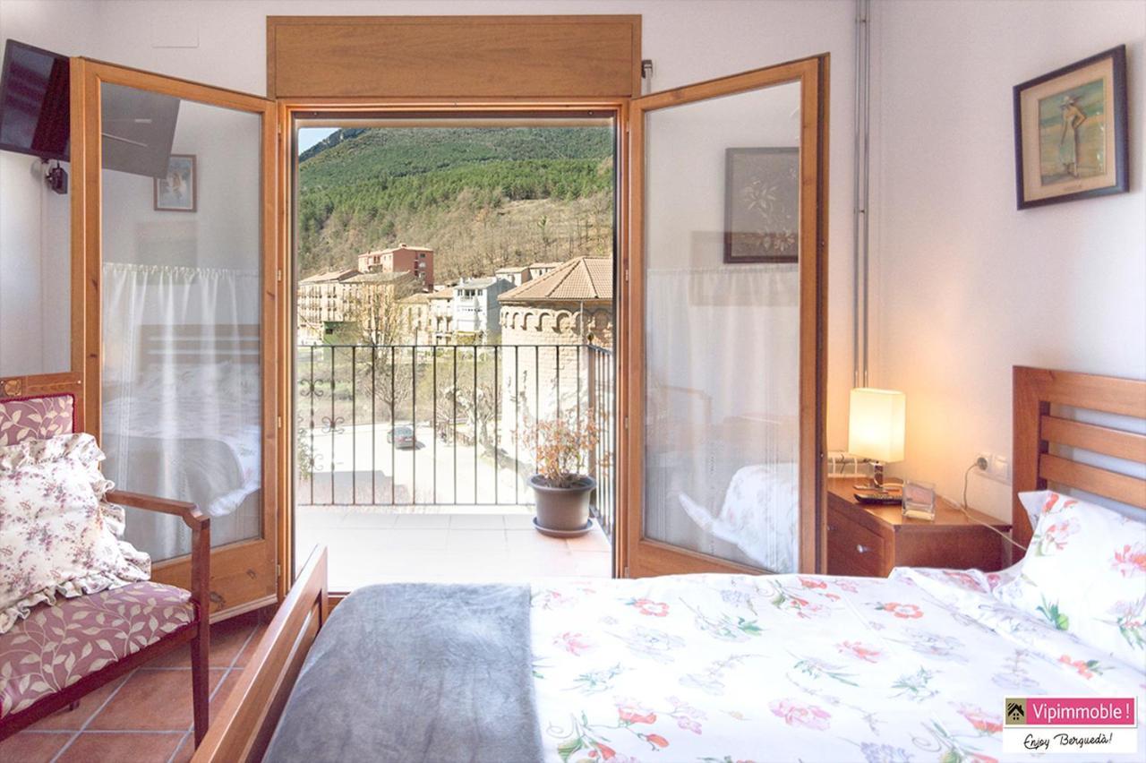 Appartement Vipimmoble ! à Guardiola de Bergueda Extérieur photo