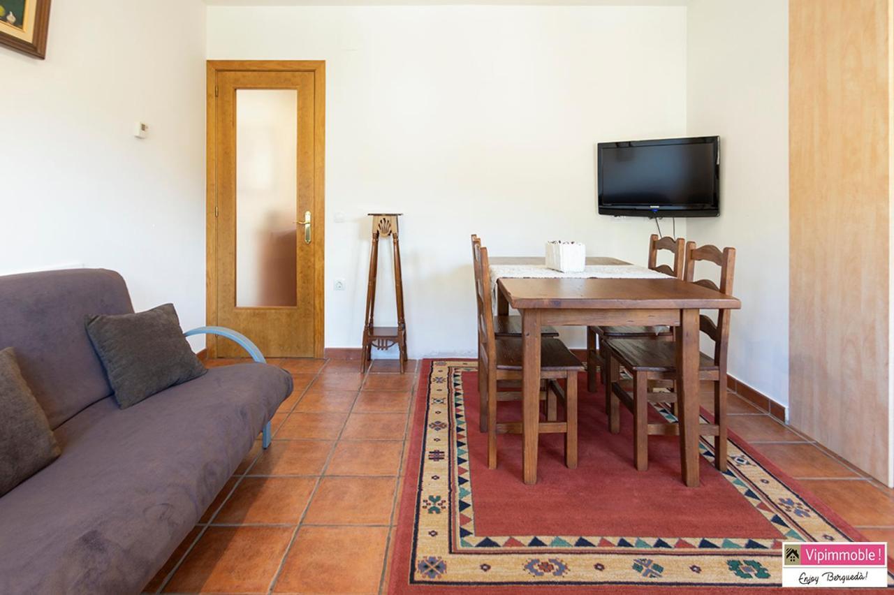 Appartement Vipimmoble ! à Guardiola de Bergueda Extérieur photo