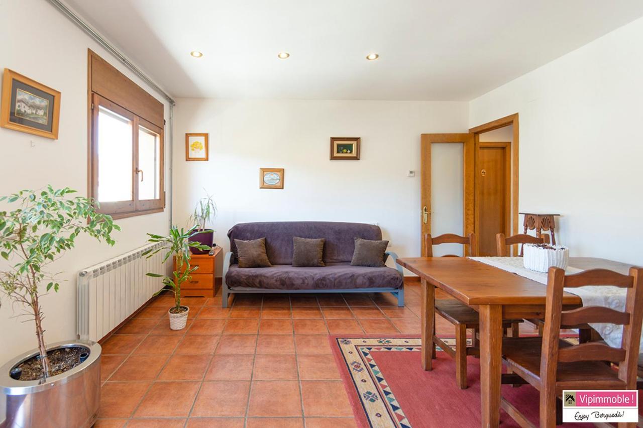 Appartement Vipimmoble ! à Guardiola de Bergueda Extérieur photo