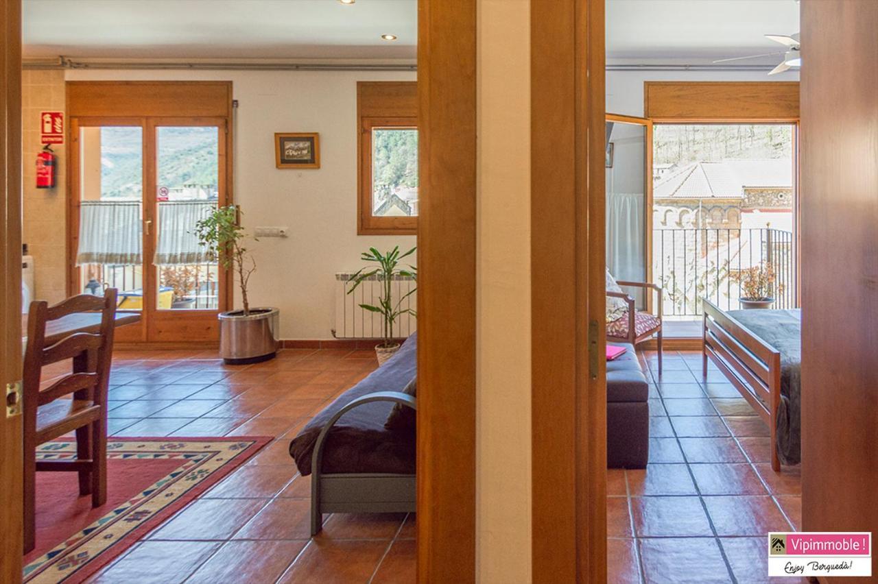Appartement Vipimmoble ! à Guardiola de Bergueda Extérieur photo