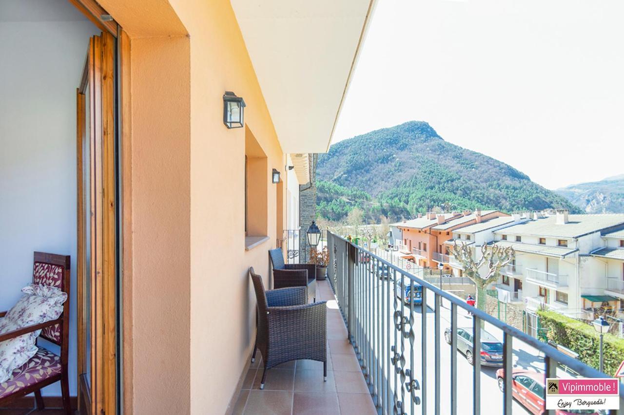 Appartement Vipimmoble ! à Guardiola de Bergueda Extérieur photo