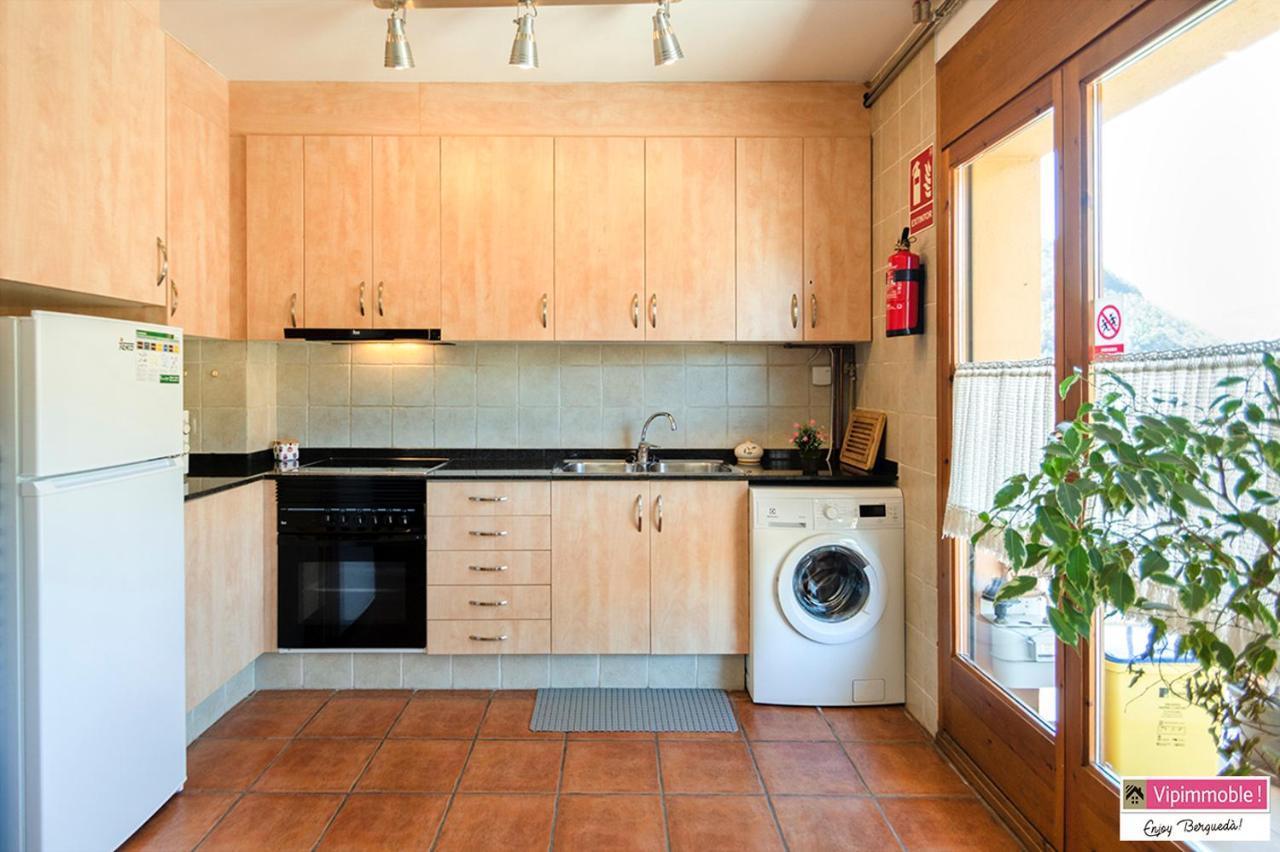 Appartement Vipimmoble ! à Guardiola de Bergueda Extérieur photo