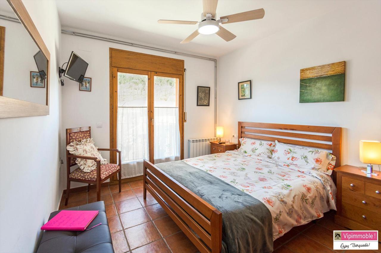 Appartement Vipimmoble ! à Guardiola de Bergueda Extérieur photo