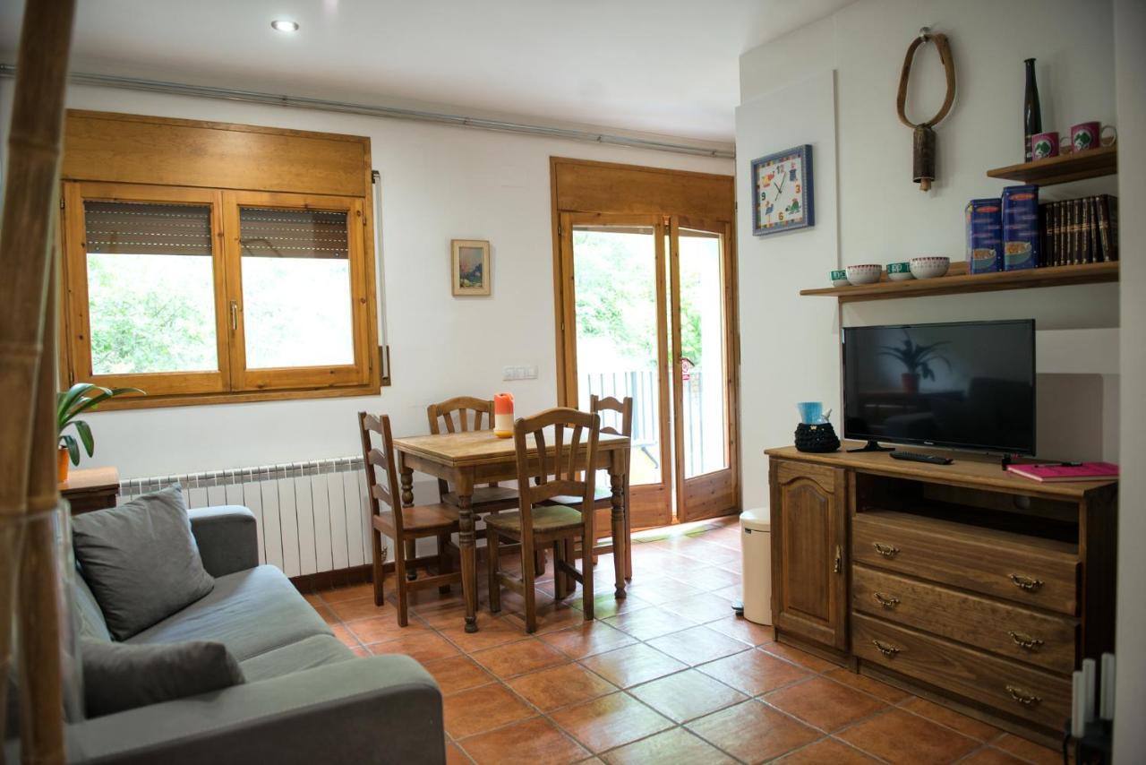 Appartement Vipimmoble ! à Guardiola de Bergueda Extérieur photo